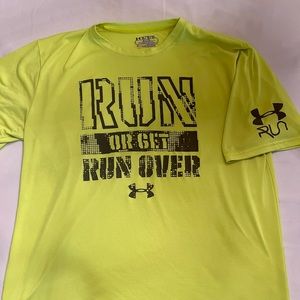 Under Armour Performance Running T-Shirt